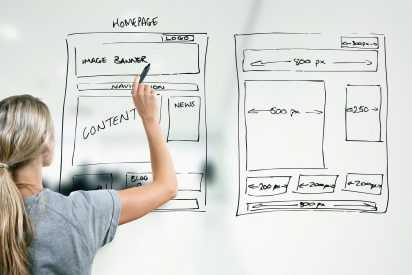 Single- or Multi-Page Website: Which Design is More Effective?